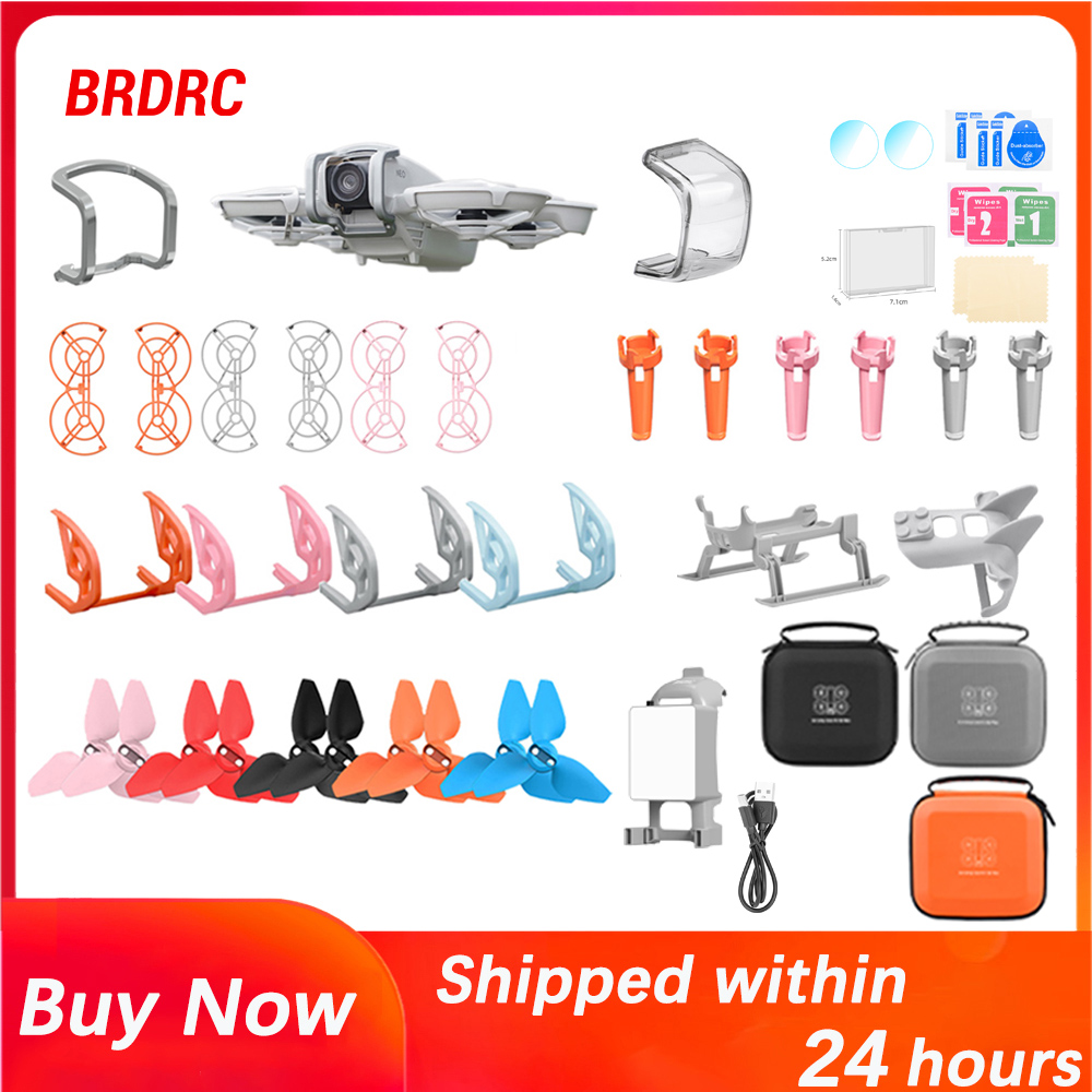 Drone Propeller Guard - BRDRC Voor DJI NEO Accessoires Collectie