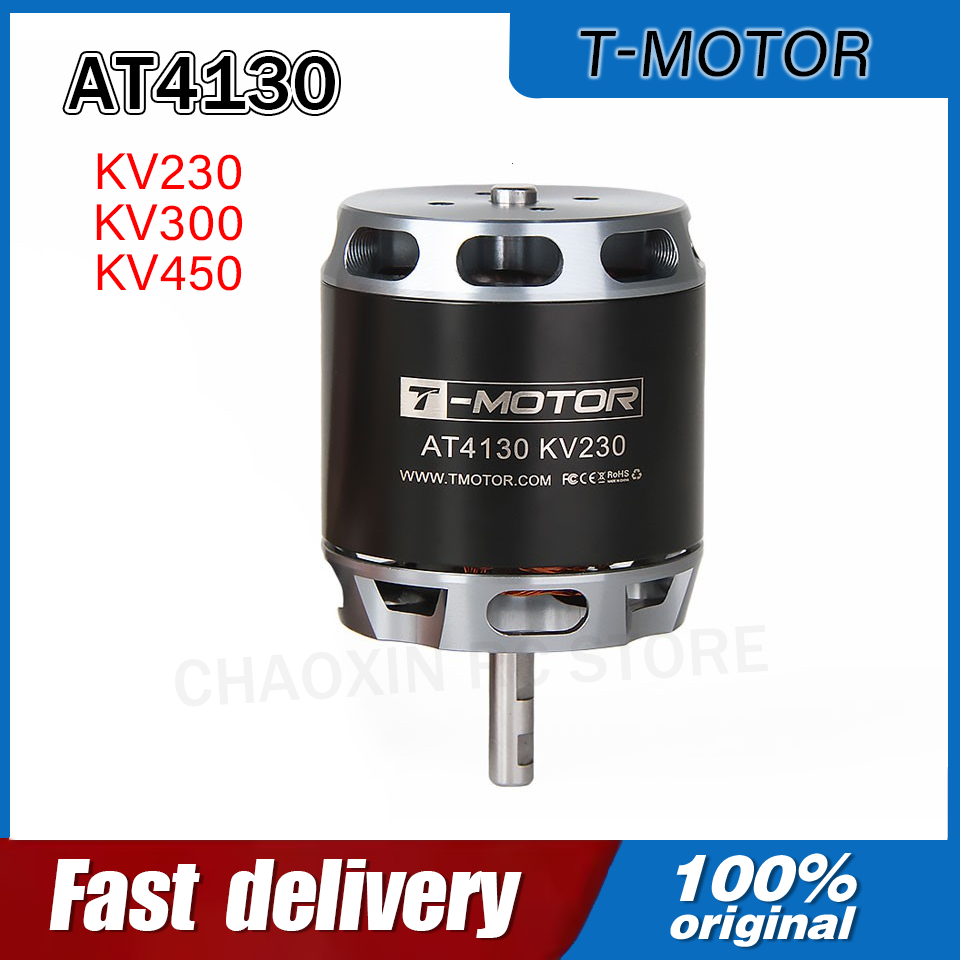 Drone Motor - T-MOTOR AT4130 230/300/450KV Lange As Vaste