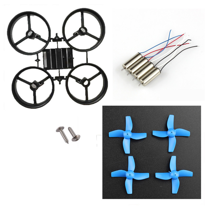 JJRC H36 Eachine E010 Tiny DIY - Drone Propeller recensie en prijs