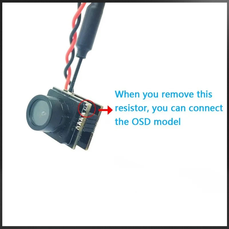 SLONWAKE FPV 25mW vermogenssim - Drone Transmitter recensie en prijs