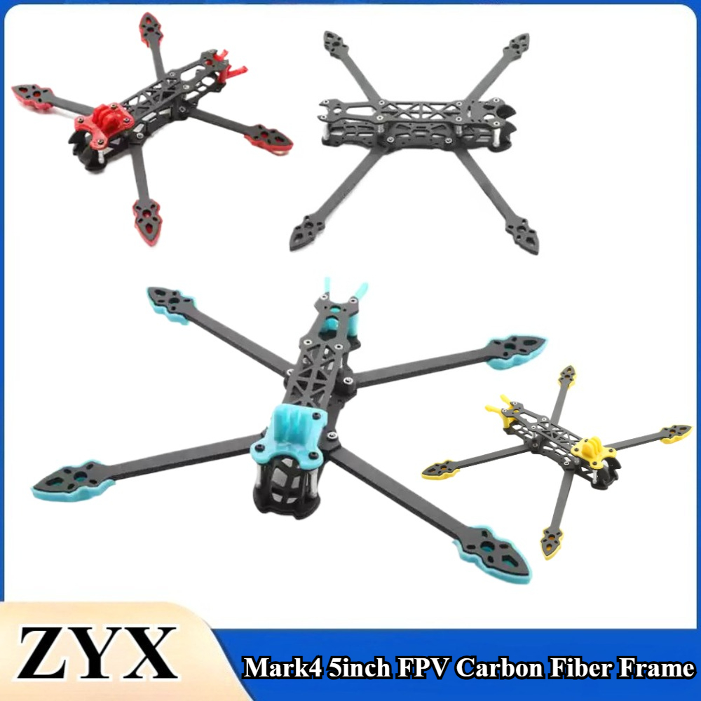 1 stuk Mark4 5 inch FPV carbon - Drone Arm recensie en prijs