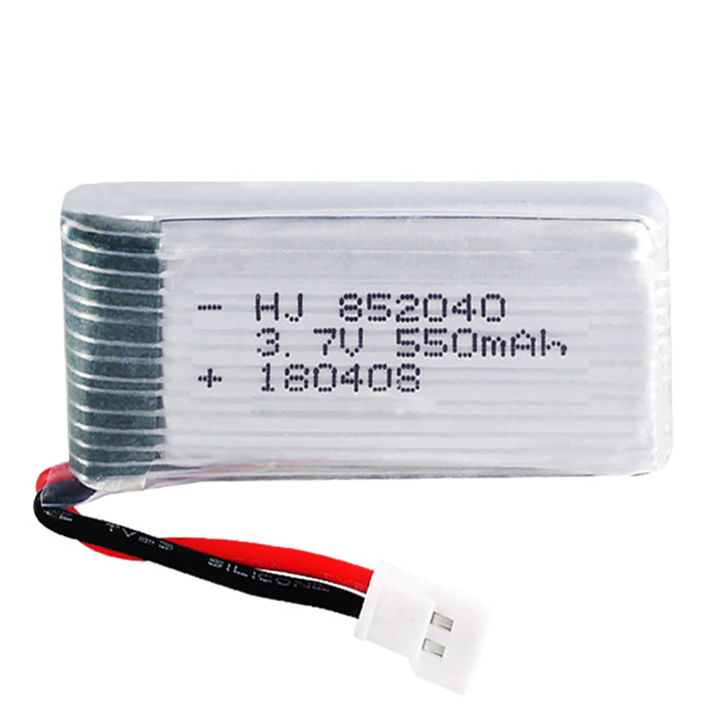 3,7 V 550 mAh 25C Lipobatterij - Drone Charger recensie en prijs