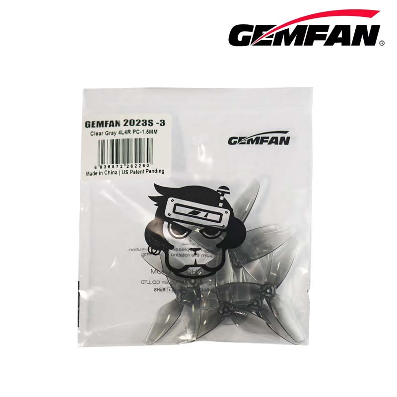 12Pairs (12CW + 12CCW) Gemfan  - Drone Propeller recensie en prijs
