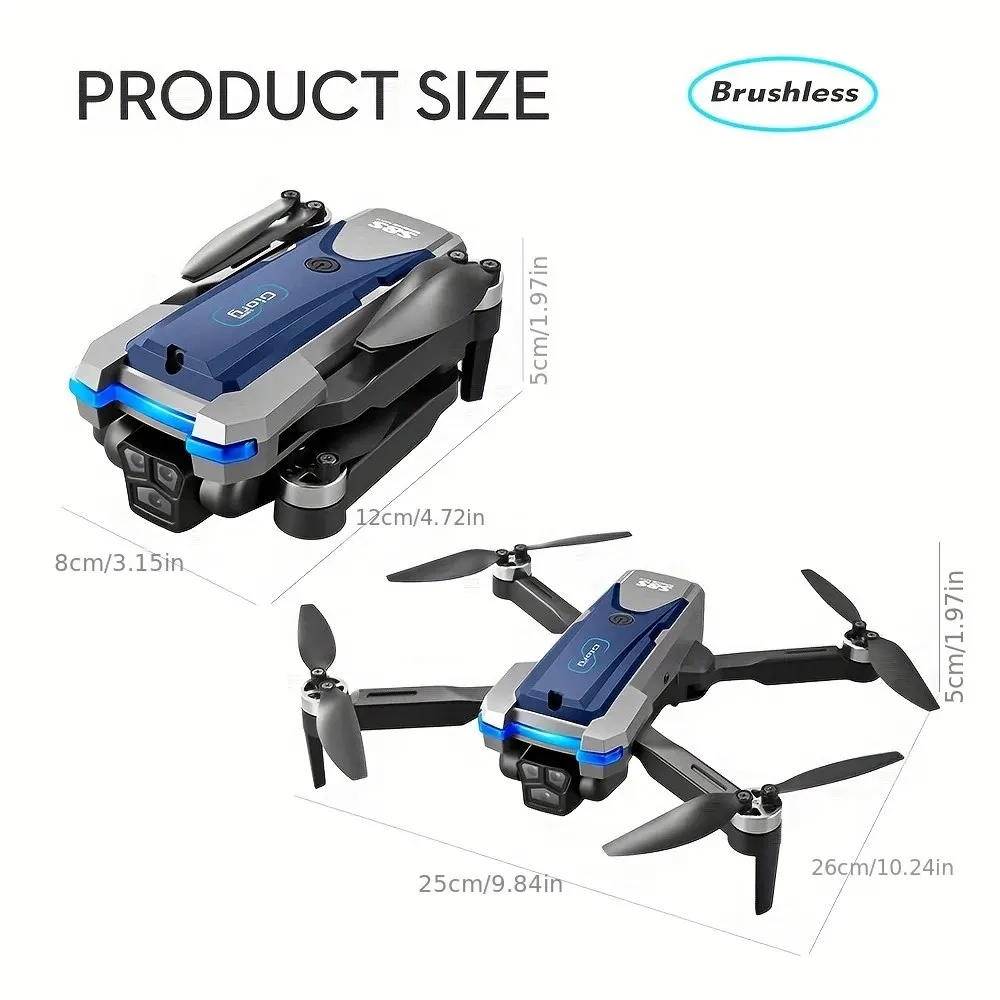 S 8S Gps Drone 5G Wifi 8K Hd D - Drone Gps Module recensie en prijs