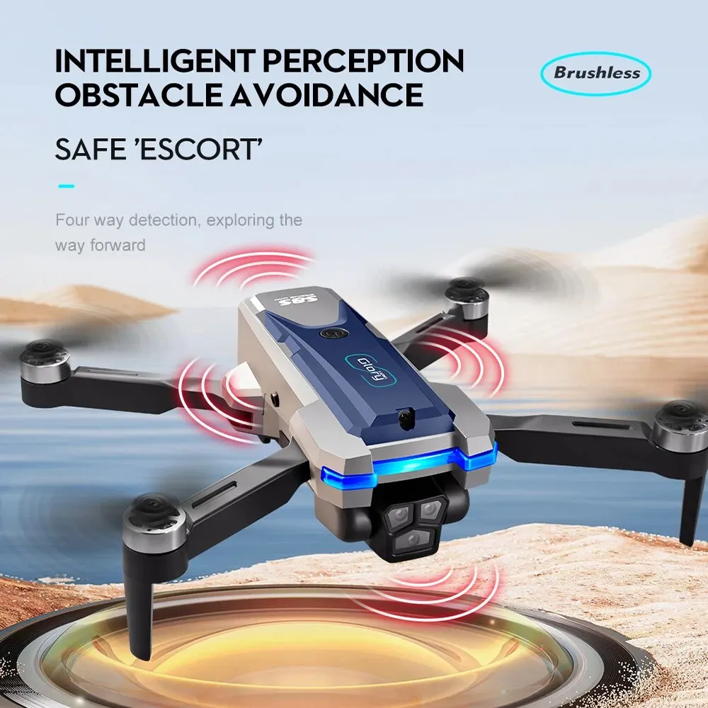 S 8S Gps Drone 5G Wifi 8K Hd D - Drone Gps Module recensie en prijs