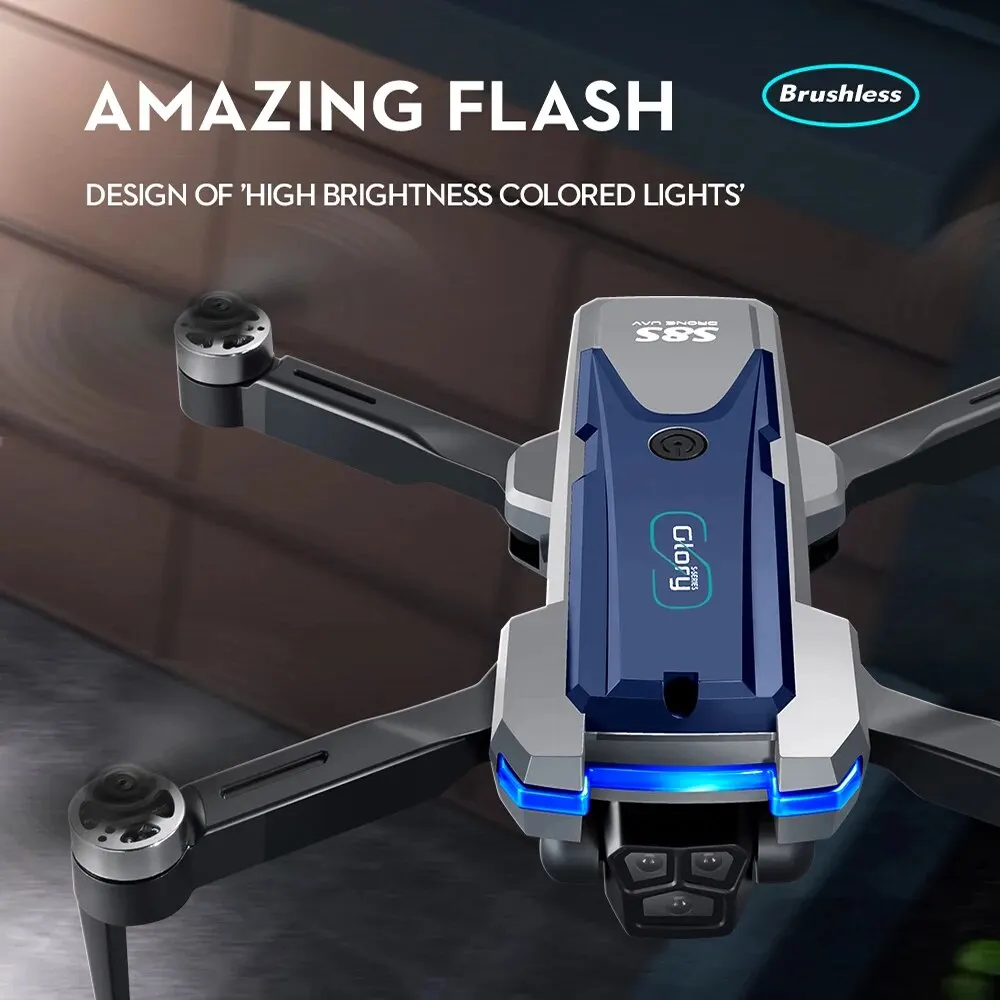 S 8S Gps Drone 5G Wifi 8K Hd D - Drone Gps Module recensie en prijs